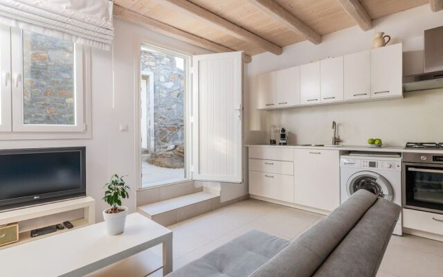 O Lofos Luxury Boutique Suites
