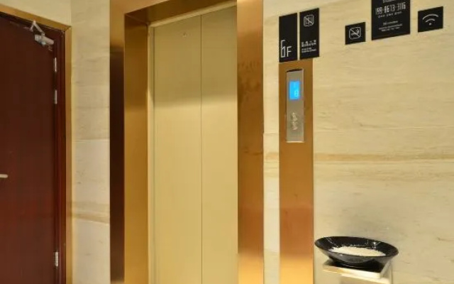 City Comfort Inn Hotel (Yichang Yuan'an Government Affairs Center Bus Station) – Guest Rooms – Yichang