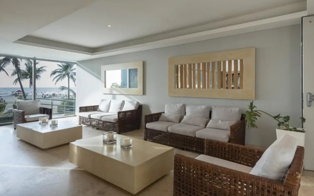 Relaxing 1 BR Beachfront Apartment w Wifi and Pool - Apartment in Cartagena - Photo 3