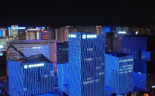 Xining Haihu New District Shanxiao Yipin Hotel