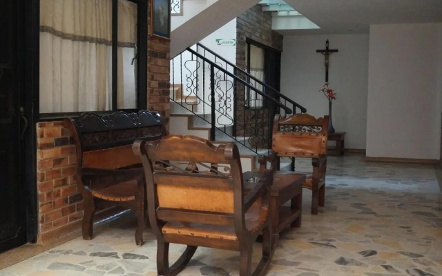 Hotel Engatamá