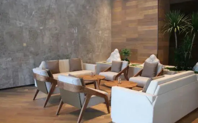 Yun-Zen Jinling Cuiyunshan Hotel Chongli