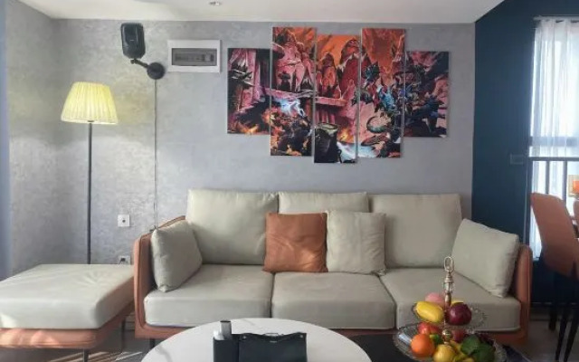 Hefei Yinglun Saville Secret Printing Apartment