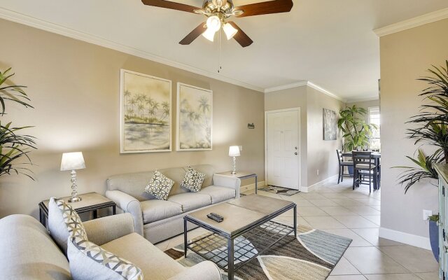 Dawn 813-Poolside Pleasure - 1 Br Condo