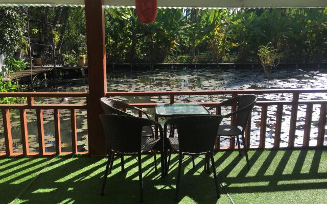 Villa Oasis Luang Prabang