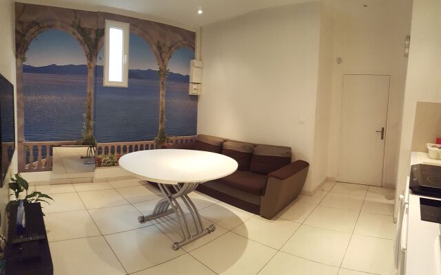 Appartements Design Marseille Capucins