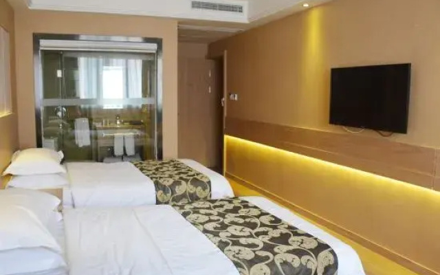 Homeinn Selected Hotel (Shanghai Lujiazui Area Oriental Pearl Tower Pucheng Road)