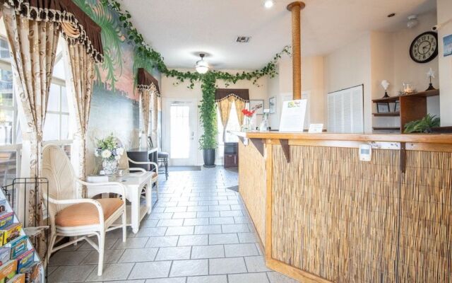 Island Sun Inn & Suites - Venice, Florida Historic Downtown & Beach Getaway