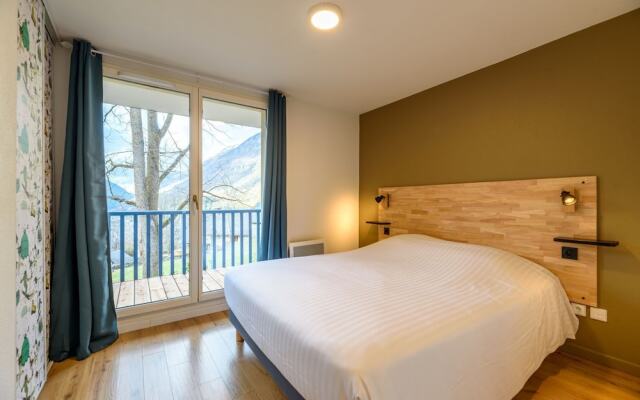 Résidence Les Balcons de l'Yse