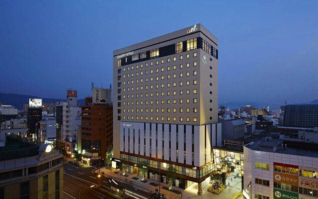 Candeo Hotels Matsuyama Okaido