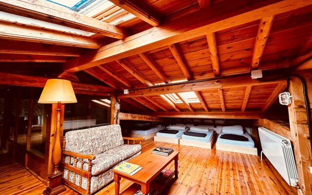 Albergue rural Yanguas