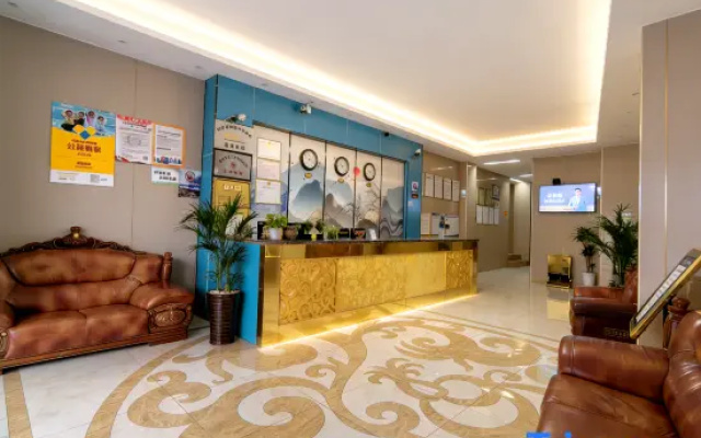Haoke Hotel (Guizhou Province Dafang County No. 3 Middle School) — 2-star hotel in Bijie