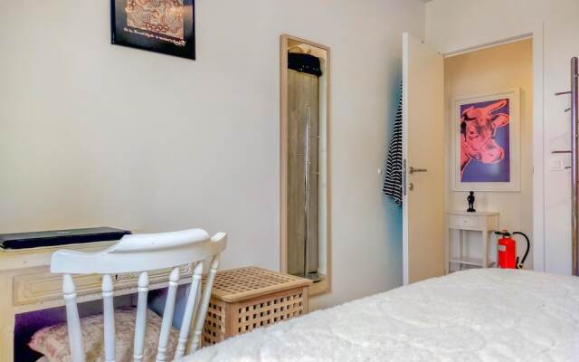 Awesome Home in Bredene With Wifi and 2 Bedrooms