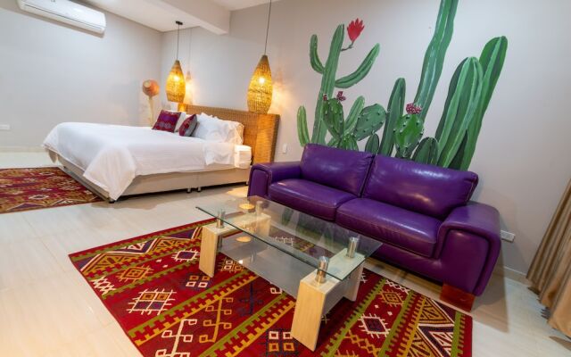 Casa Chunuu hotel boutique