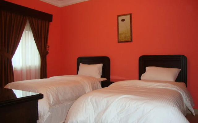 Villa Hotel Apartment