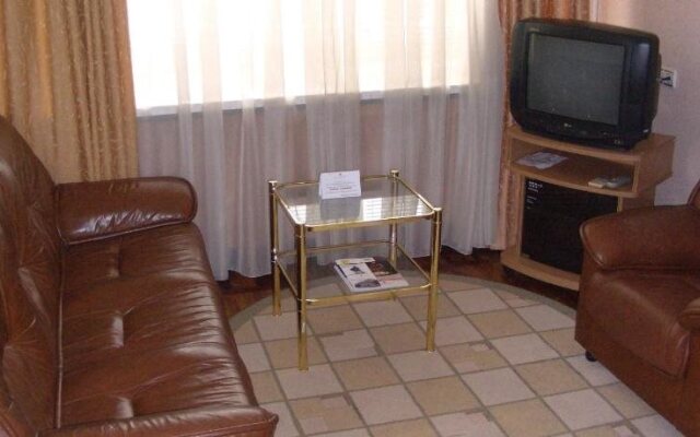 Metallurg Hotel