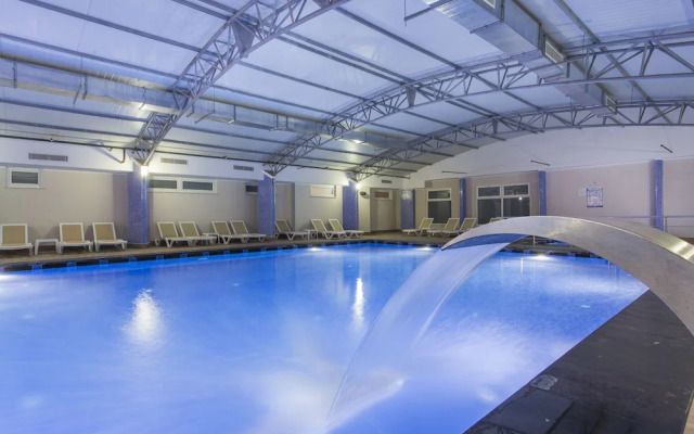 Modern Saraylar - All Inclusive