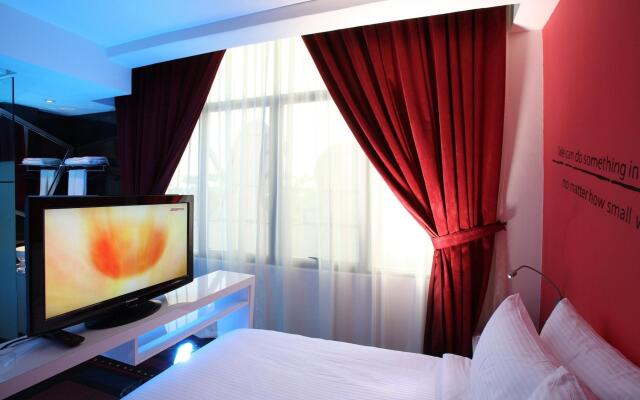 Zoom Inn Boutique Hotel - Danga Bay, Johor Bahru