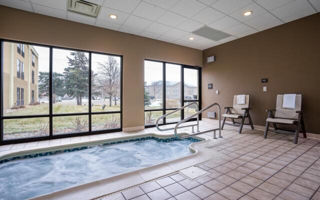 Hampton Inn Sioux Falls