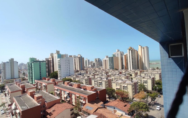 Apto 2 quartos com Vista para o Convento