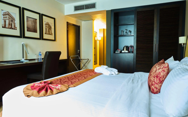 Lancaster Accra Hotel
