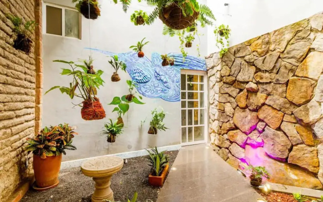 Mintaka Hotel Eco Plastico