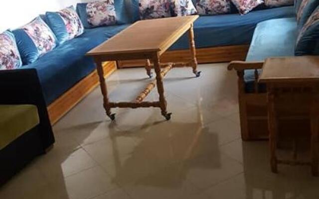 Un bel appartement sur mimosas