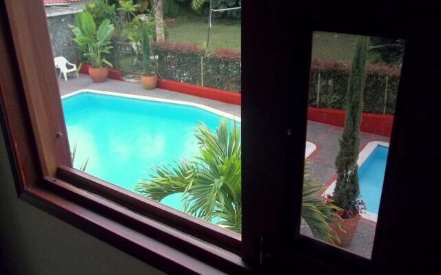 Cabanas Las Bifloras