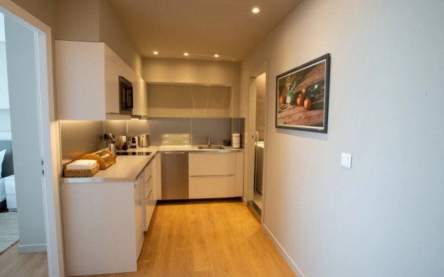 Athens Center Panoramic Flats