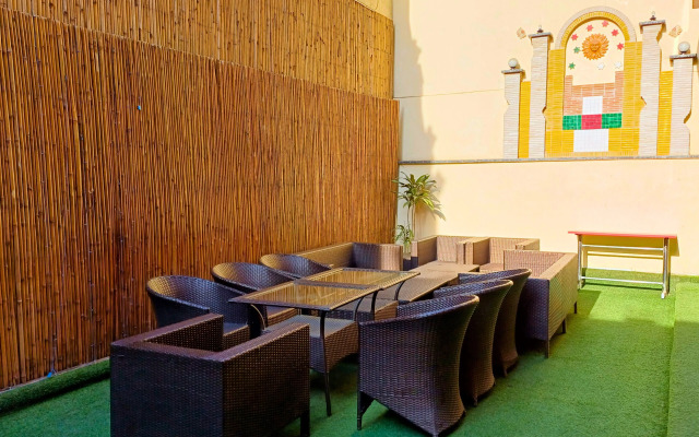 Hotel Cymbal-sector 31 Gurgaon
