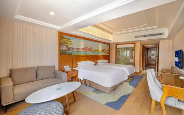 Vienna International Shenzhen Caopu Jindaotian