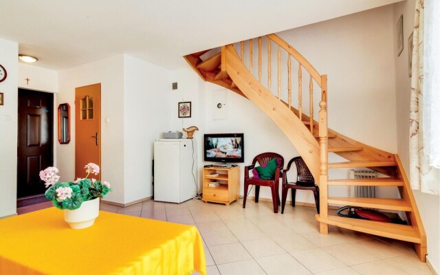 Stunning Home in Mielno With 2 Bedrooms