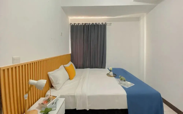 Cozy And Homey 1Br Boutique Kemayoran Apartment