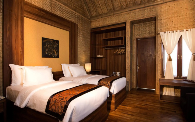 Kampung Sampireun Resort & Spa
