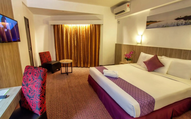 Hotel Grand Continental Langkawi