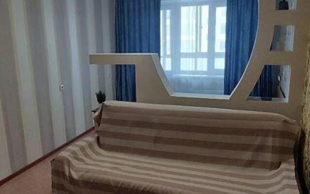 Апартаменты на улице 4-я Заречная 44