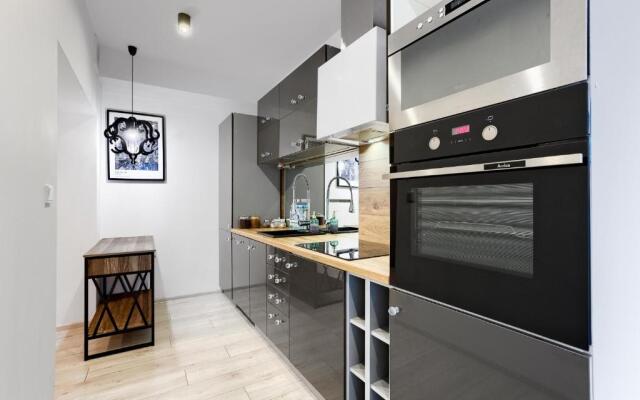 Apartament 555 Ogród w Centrum Apartamenty No.1