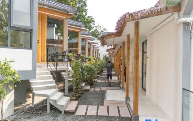 Yueshan Shuishe Hostel