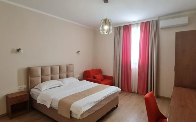 Hotel Laguna