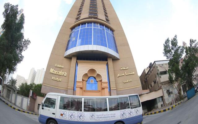 Golden Manafea Hotel