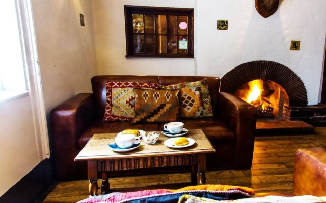 The Rugby Hotel