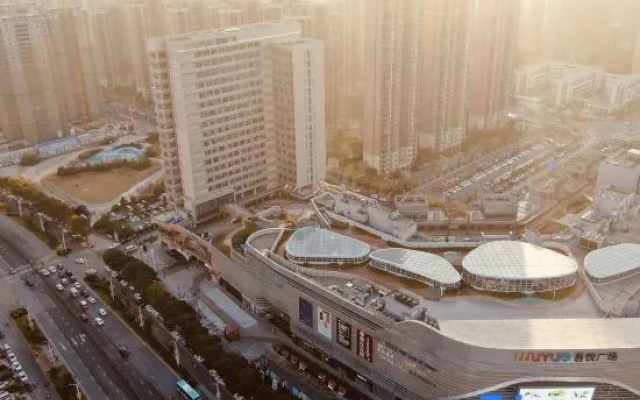 Nanchang Xiyue Loft Homestay (Xinjian Wuyue Plaza) – Outside – Nanchang
