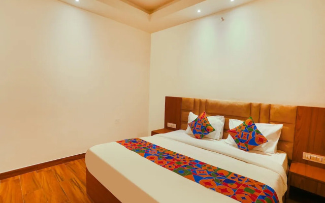 Fabhotel Prime Swarn Bhoomi