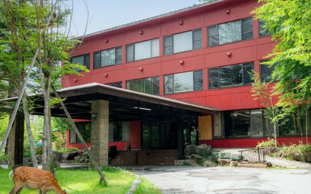 Okunikko Konishi Hotel