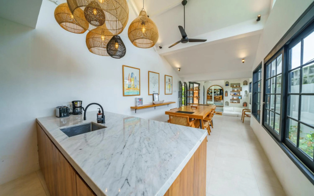 Villa Mellow - Lovely 2 Bdr Villa Close to the Beach in Canggu ! – Guest Rooms – Canggu