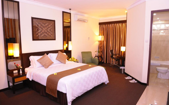 Plaza Hotel Semarang