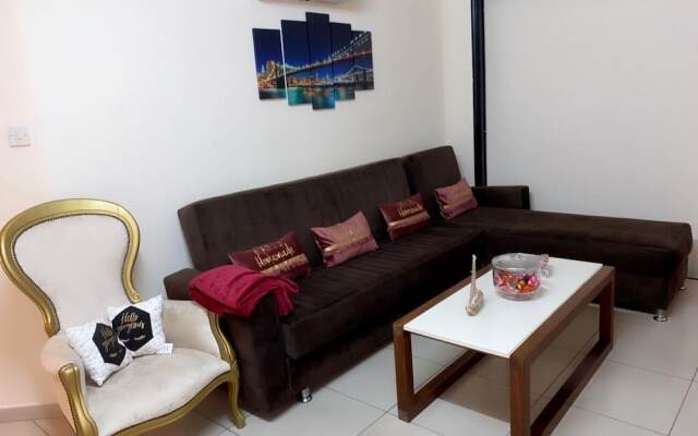 Larnaca Beach Apartment