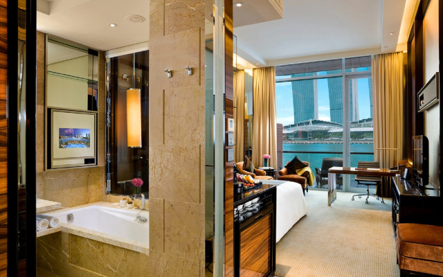The Fullerton Bay Hotel