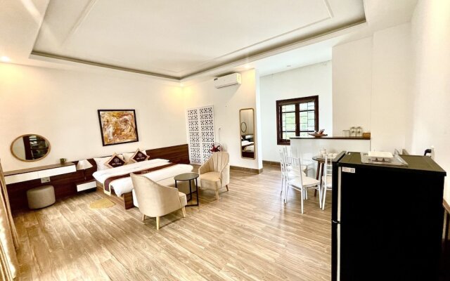 Sen Hong Apartment & Beer Garden