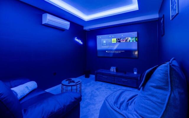 Luxury Villa Lucas with heated pool, whirlpool, sauna, 14 pax